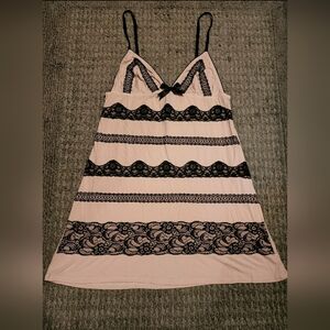 Victoria's Secret Sexy Little Things Lingerie Nighty